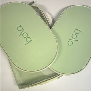 Bala Mint Green Exercise Sliders